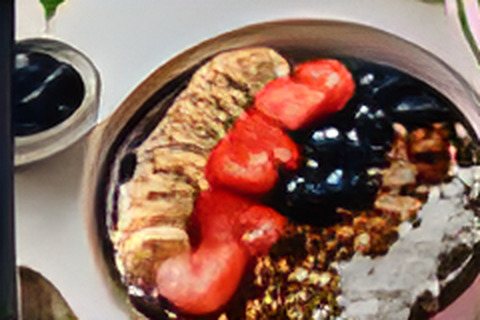 Açaí & Healthy