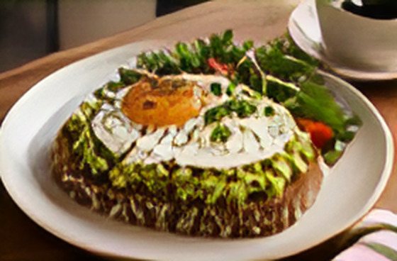 Deli Toast