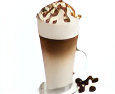 Chocolate Latte