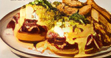 Eggs Benedict