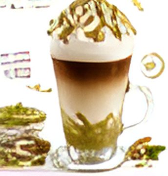 Signature Lattes