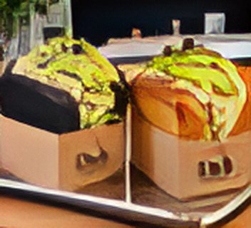 Deli Sandos japoneses