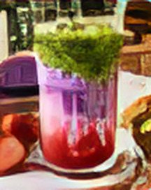 Strawberry Matcha Ube