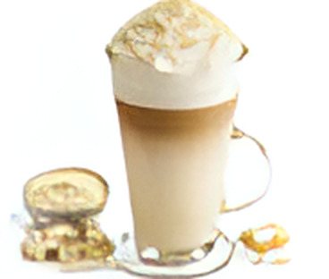 White Chocolate Latte